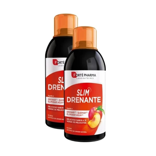 7376384-forte-pharma-slim-drenante-cha-verde-pessego-2x500ml.webp