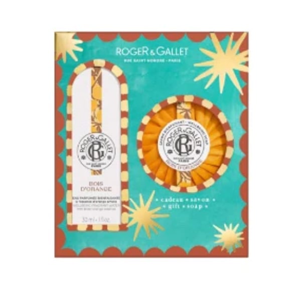 ROGER & GALLET BOIS ORANGE EDT 30ML + SABONETE 100G NATAL 2025 7548867.webp