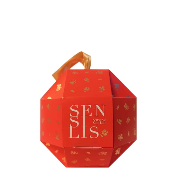 Sensilis Coffret Hydraction – Lip Balm & Hand Cream | Edição Natal 2025 75839891.webp