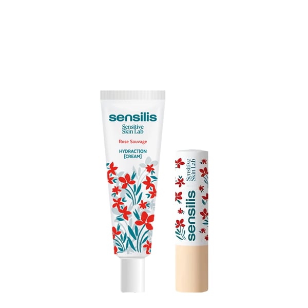 Sensilis Coffret Hydraction – Lip Balm & Hand Cream | Edição Natal 2025 75839893.webp