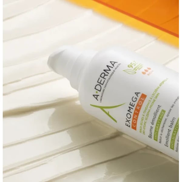 A-DERMA EXOMEGA CONTROL BÁLSAMO EMOLIENTE 400ML exomegacontrolbaume.webp