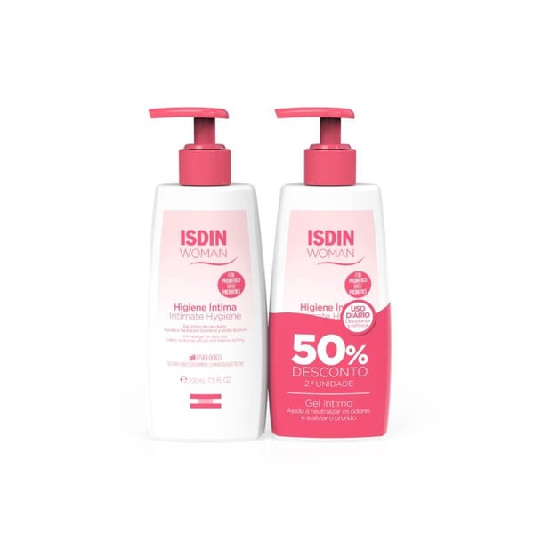 isdin-woman-pack-duo-higiene-intima-50-desconto.webp