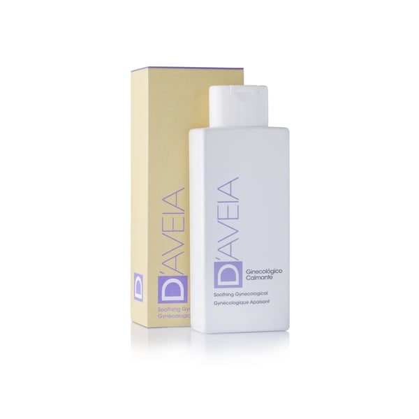 D\'AVEIA GINECOLÓGICO CALMANTE 200ML
