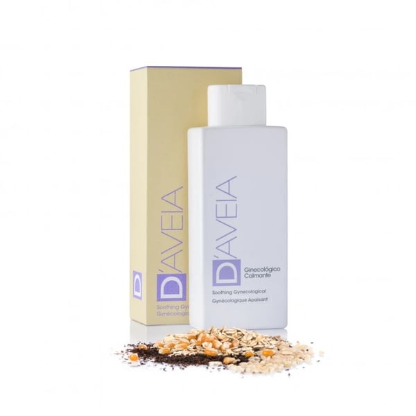D\'AVEIA GINECOLÓGICO CALMANTE 200ML