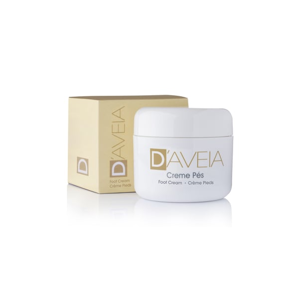 D'AVEIA CREME PÉS 100ml
