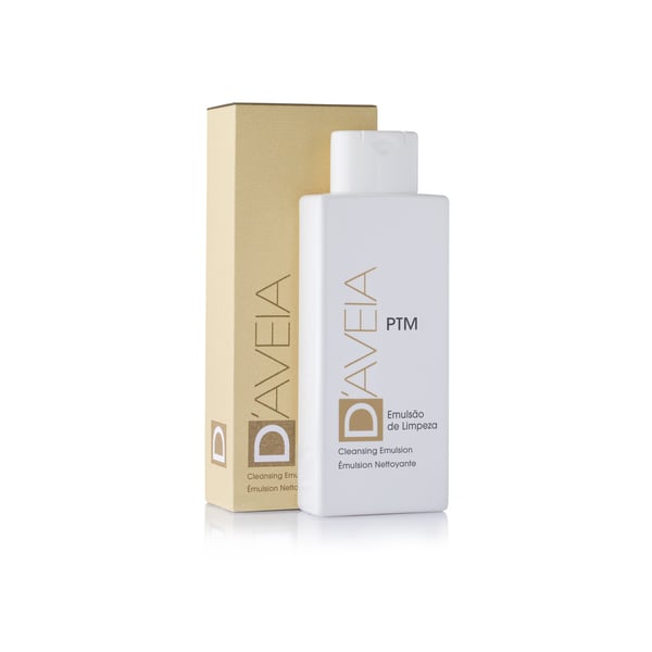 D'AVEIA PTM EMULSÃO EMULSÃO DE LIMPEZA 200ML