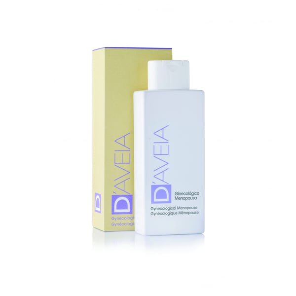 D'AVEIA GINECOLÓGICO MENOPAUSA EMULUSÃO ÍNTIMA 200ML
