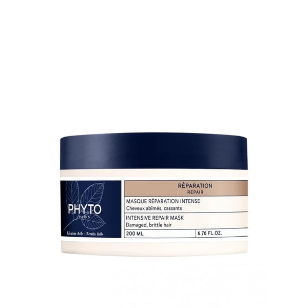PHYTO MÁSCARA REPARADORA INTENSIVA 200ML
