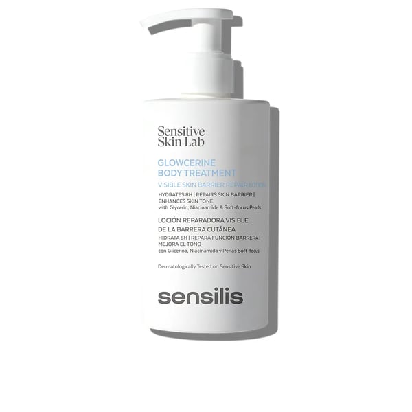 SENSILIS GLOWCERINE BODY TREATMENT LOÇÃO 200ML