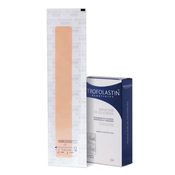 TROFOLASTIN PENSO REDUTOR CICATRIZES 4X30CMX5