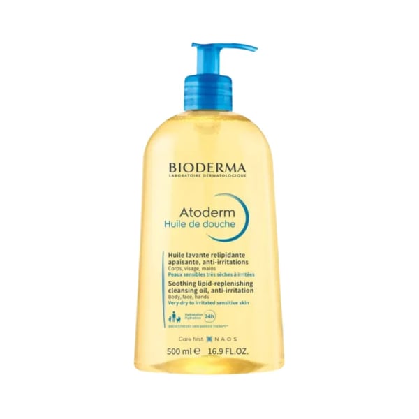 BIODERMA ATODERM OLEO DUCHE 500ML
