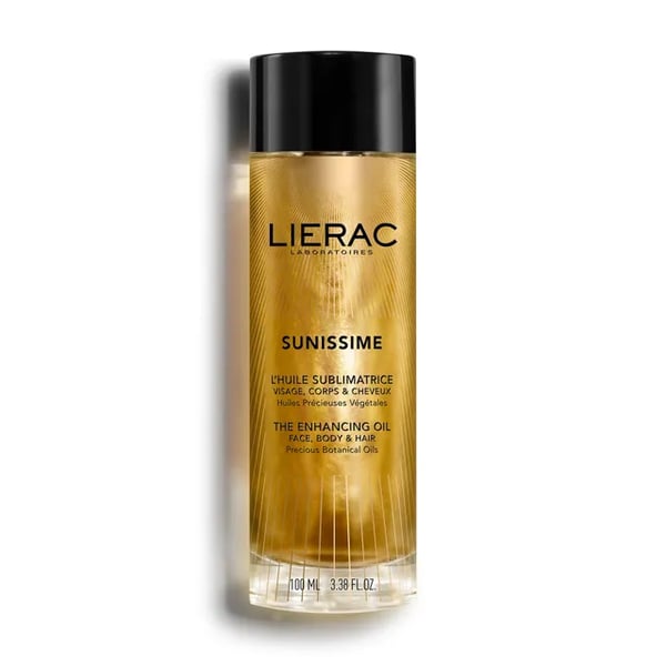 LIERAC SUNISSIME OLEO SUBLIMADOR 100ML