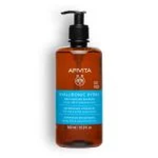 APIVITA HYALURONIC HYDRA CHAMPÔ DE HIDRATAÇÃO ECOPACK 500ML