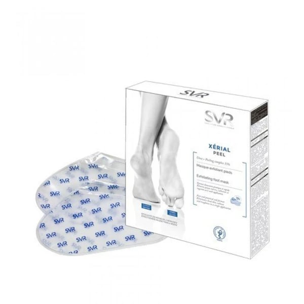 SVR XERIAL PEEL MÁSCARA MEIA ESFOLIANTE PES DESC 5E