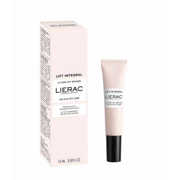 LIERAC LIFT INTEGRAL SÉRUM TENSOR CONTORNO DE OLHOS E PÁLPEBRAS 15 ML
