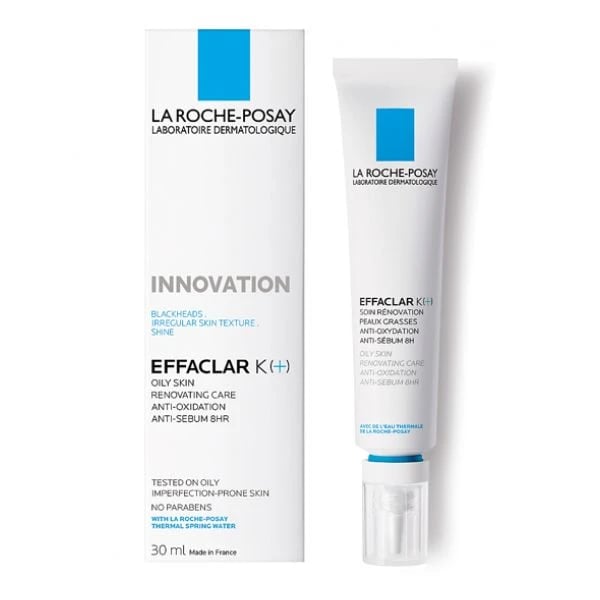 LA ROCHE-POSAY EFFACLAR K(+) CR RENOVACAO 40ML