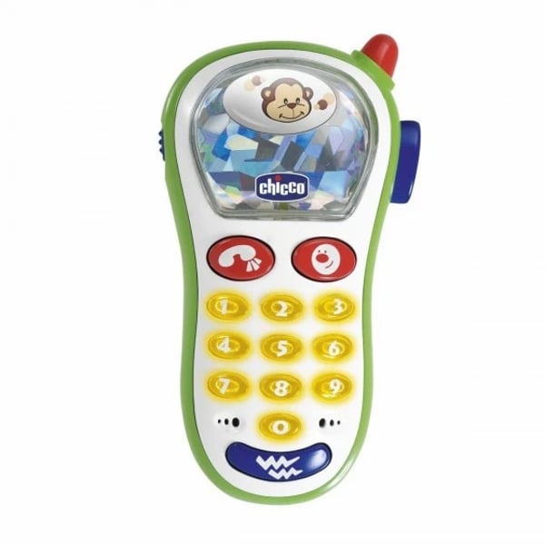 CHICCO TELEMÓVEL VIBRA & CAPTA