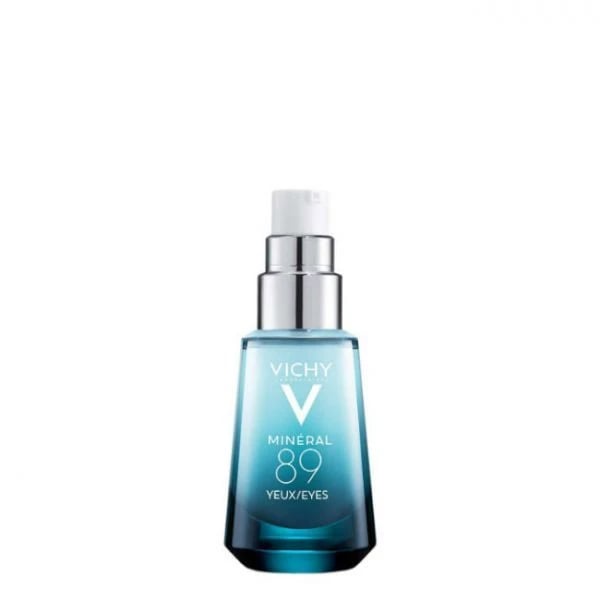 VICHY MINERAL 89 SÉRUM REPARADOR CONTORNO DE OLHOS 15ML