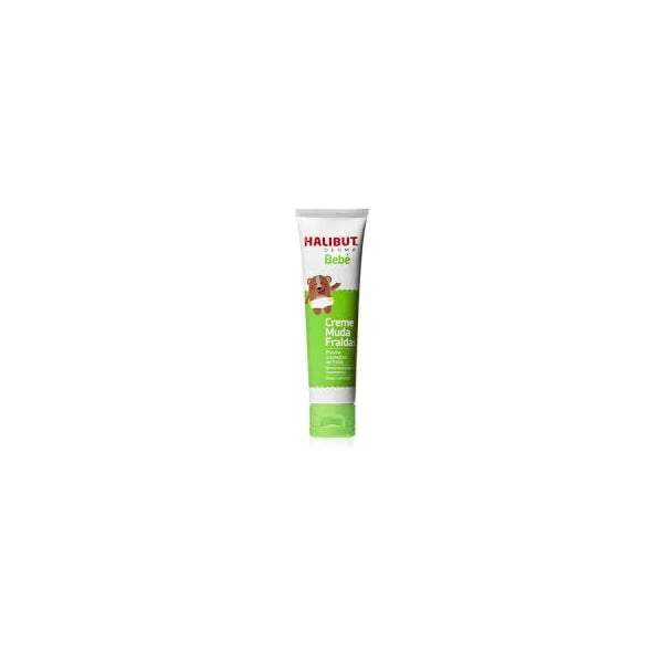 HALIBUT MUDA FRALDAS CREME PROTETOR 50g