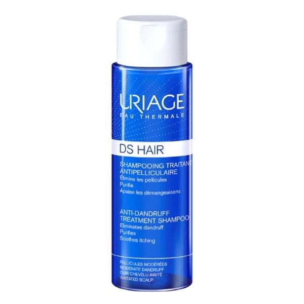 URIAGE DS CHAMPÔ DE TRATAMENTO ANTI-CASPA 200ML