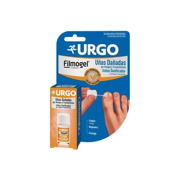 URGO UNHAS DANIFICADAS FILMOGEL 3,3ML