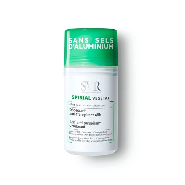 SVR SPIRIAL ROLL ON VEGETAL 50ML