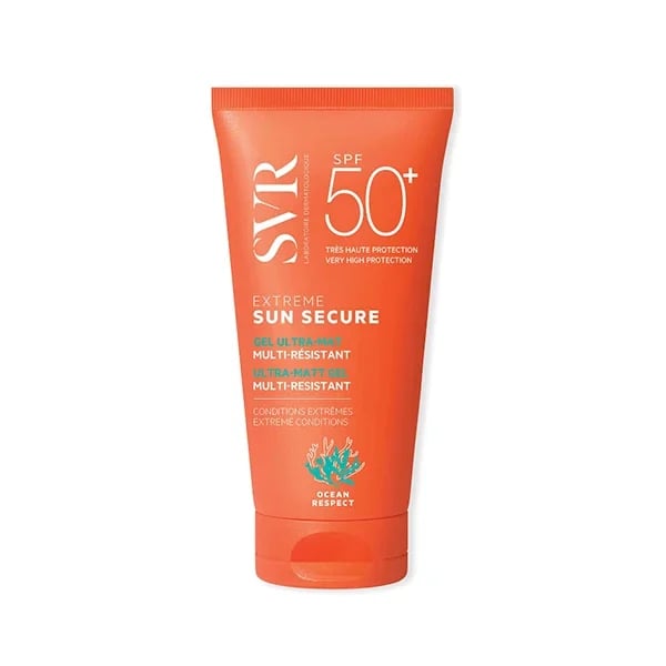 <mark>SVR</mark> SUN SECURE EXTREME GEL ULTRA MAT SPF50+ 50ML