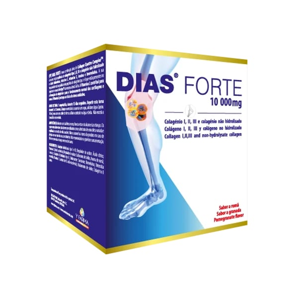 DIAS FORTE SAQUETAS X15