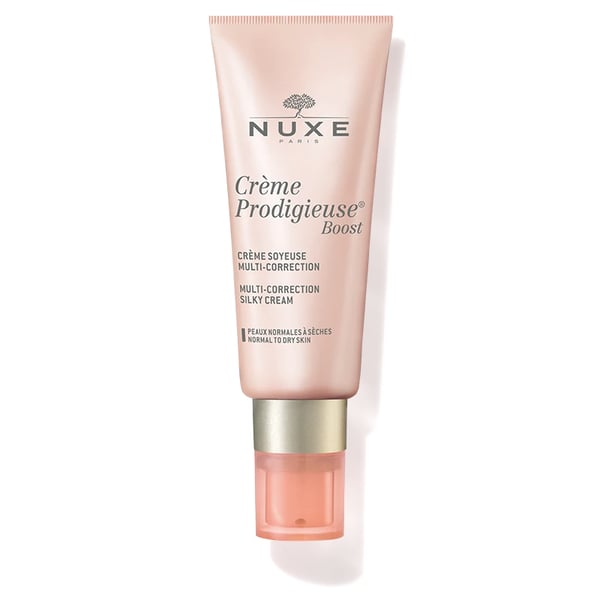 NUXE CRÈME PRODIGIEUSE BOOST CREME SEDOSO MULTICORREÇÃO 40 ML