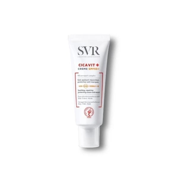 SVR CICAVIT+ CREME SPF50+ 40ML