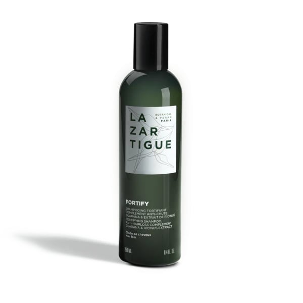 LAZARTIGUE CHAMPO FORTIFICANTE COMPLEMENTO ANTIQUEDA, 250ML