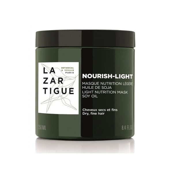 LAZARTIGUE MASCARA NUTRIÇAO LIGEIRA BOIAO 250ML
