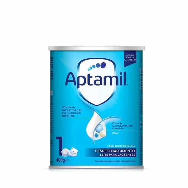 APTAMIL 1 PRONUTR ADVAN LEITE LACTENTE 400G