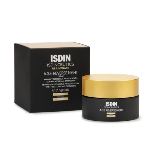ISDINCEUT AGE REVERSE CREME NOITE 50ML