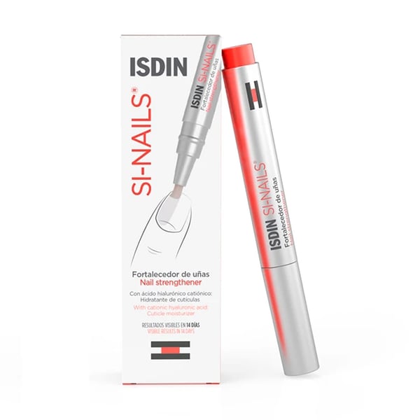 ISDIN SI-NAILS FORTALECEDOR UNHAS 2,5ML