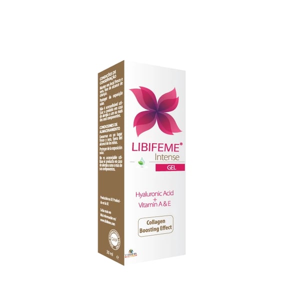 LIBIFEME INTENSE GEL 30ML