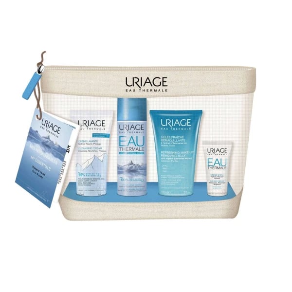 URIAGE EAU THERM KIT VIAGEM HIDRATACAO