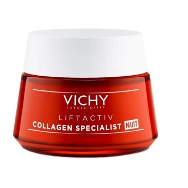 VICHY LIFTACTIV COLLAGEN SPECIALIST CREME NOITE 50ML