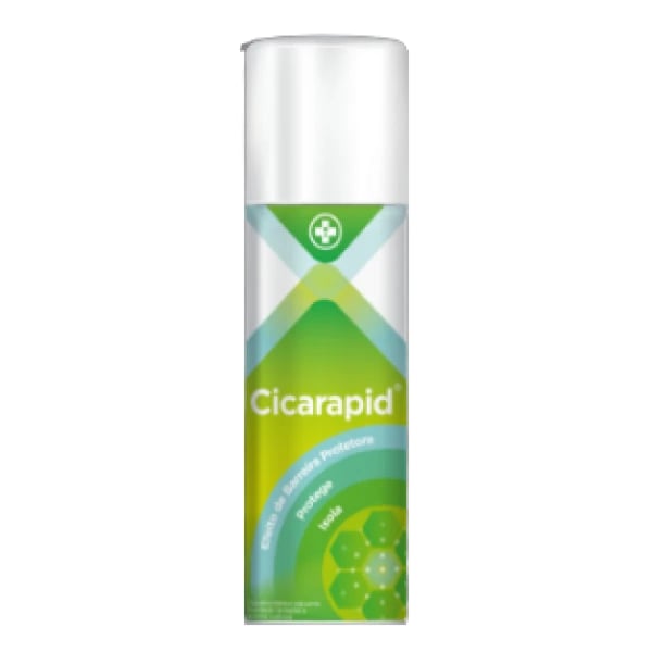 CICARAPID SPRAY PÓ PULVERIZAÇÃO CUTANEA 125ML