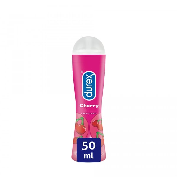 DUREX PLAY CHERRY PLEASURE GEL LUBRIFICANTE 50ML