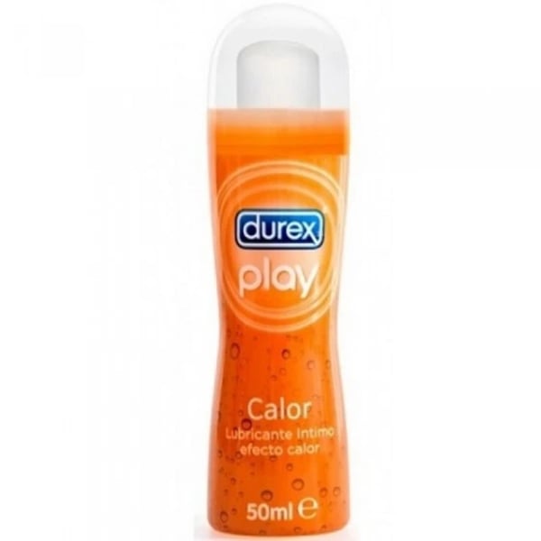 DUREX PLAY CALOR PLEASURE GEL LUBRIFICANTE 50ML