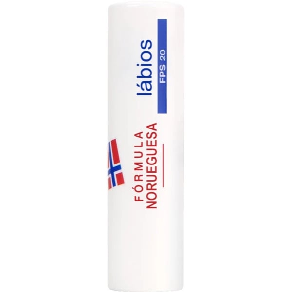 NEUTROGENA FÓRMULA NORUEGUESA STICK LABIAL FPS 20 4,8 g