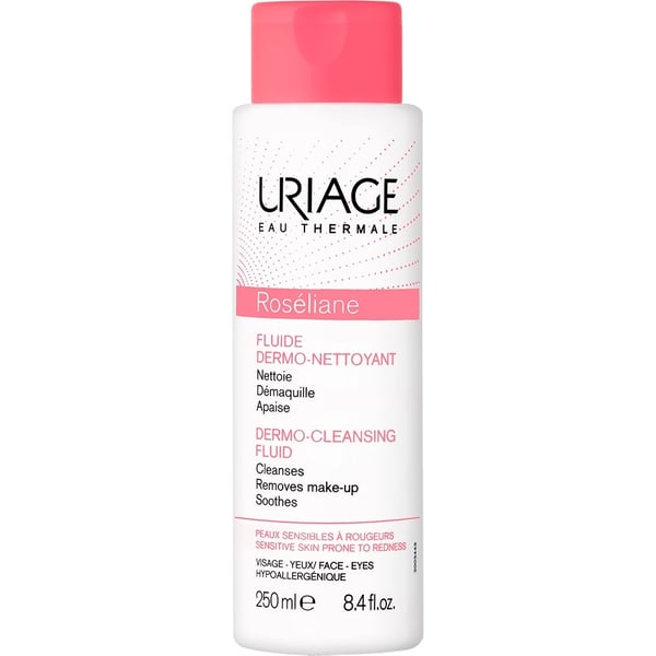 Uriage Roséliane Fluido de Limpeza 250 ml