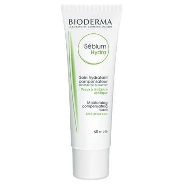 BIODERMA SEBIUM HYDRA CREME 40ml
