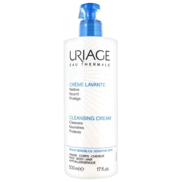 URIAGE CREME LAVANTE 500ML