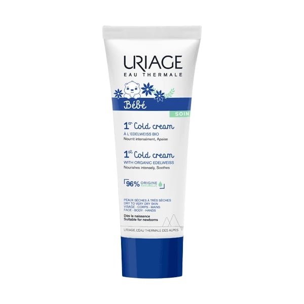 <mark>URIAGE</mark> <mark>BEBE</mark> 1º COLD CREAM 75ML