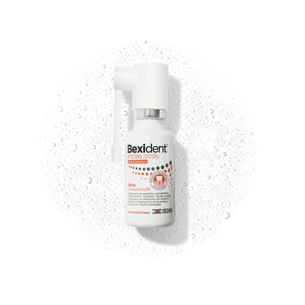 BEXIDENT GENGIVAS CUIDADO INTENSIVO SPRAY 40 ML