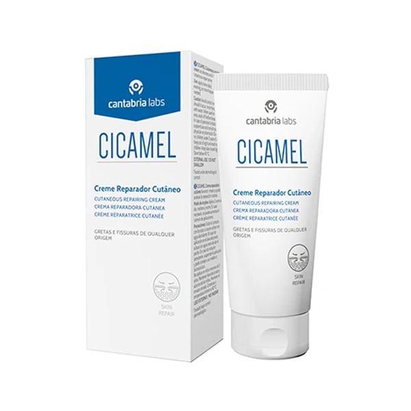 CICAMEL CREME REPARADOR 50ML