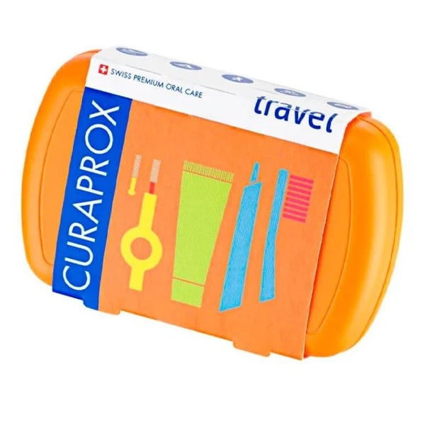 CURAPROX KIT DE VIAGEM BE YOU EXPLORER