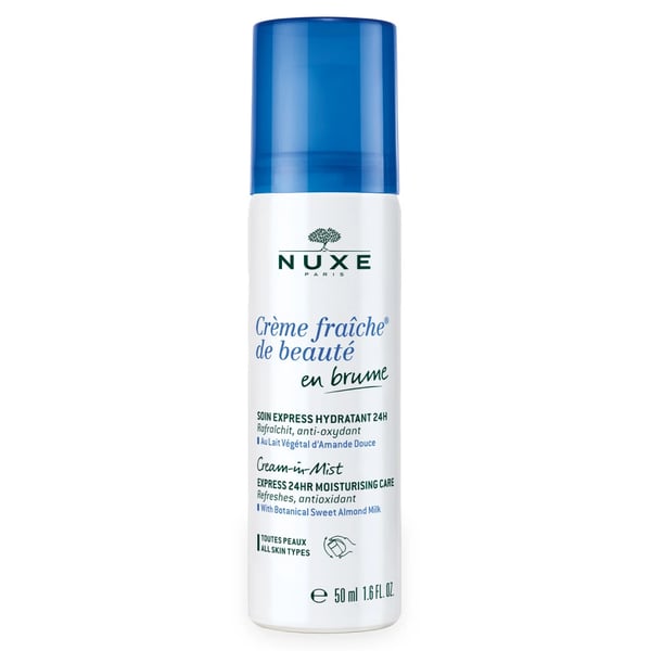 NUXE CRÈME FRAÎCHE DE BEAUTÉ EM BRUMA 50 ML